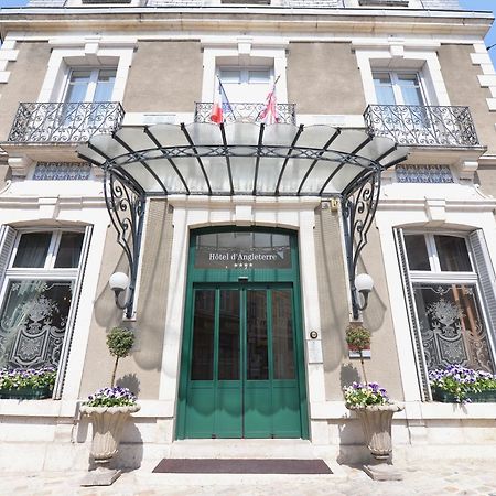 Best Western Plus Hotel D'Angleterre Bourges Eksteriør bilde