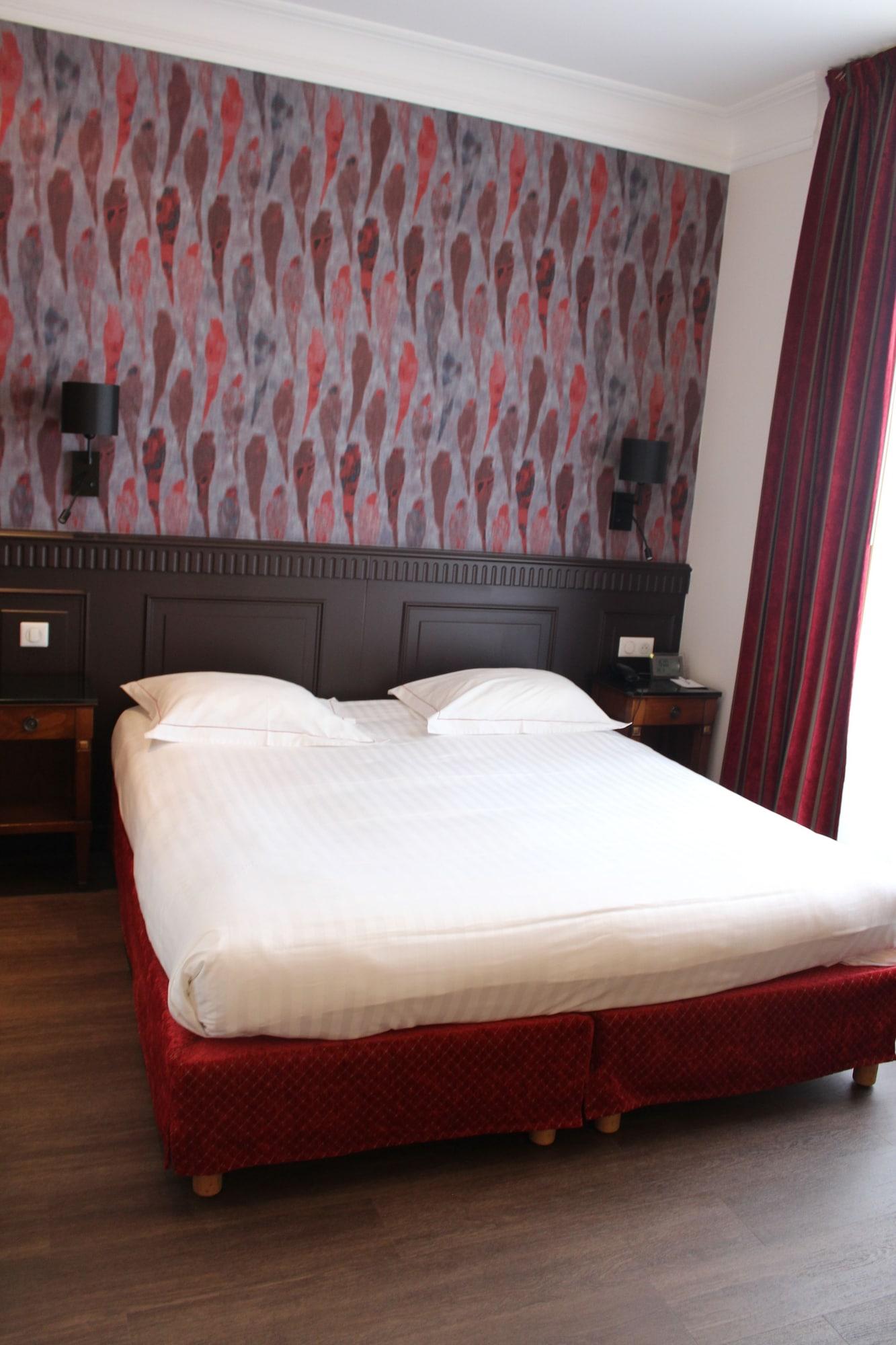 Best Western Plus Hotel D'Angleterre Bourges Eksteriør bilde