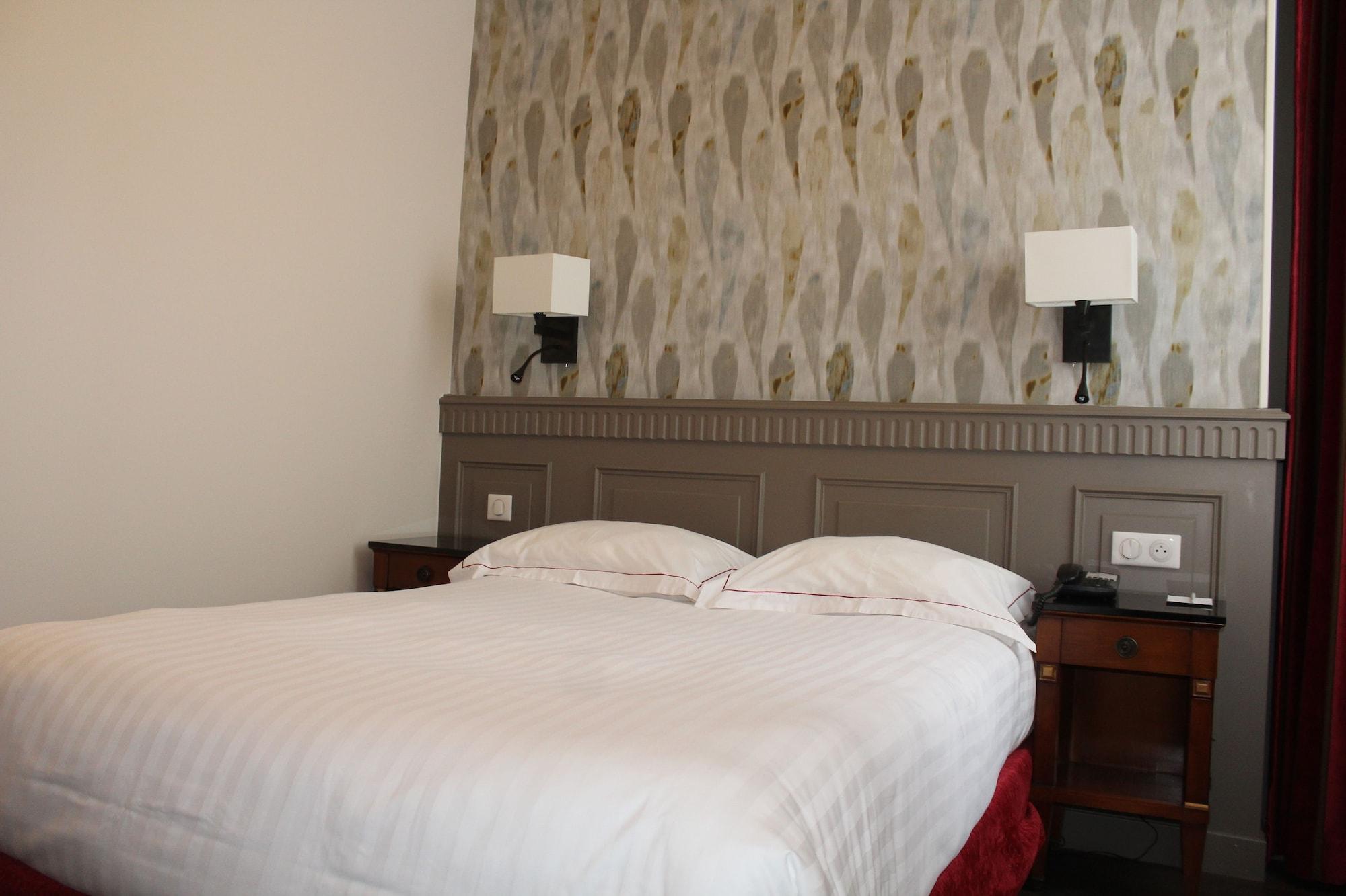 Best Western Plus Hotel D'Angleterre Bourges Eksteriør bilde
