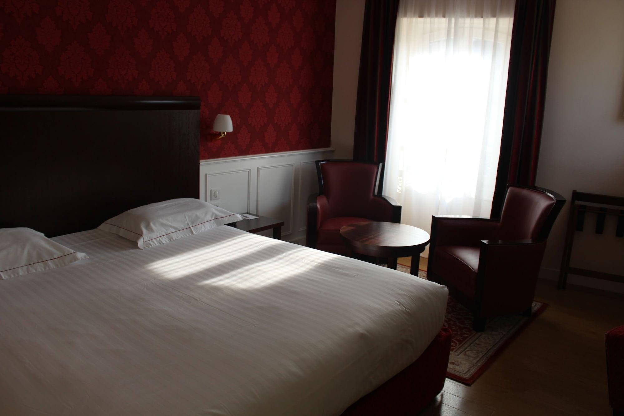 Best Western Plus Hotel D'Angleterre Bourges Eksteriør bilde