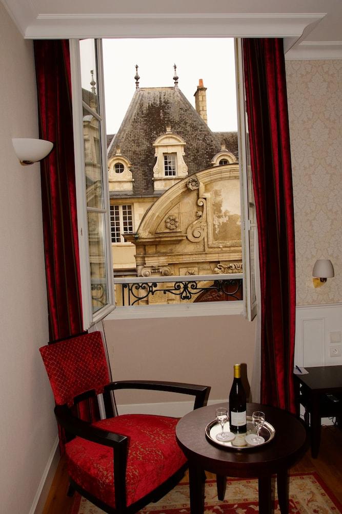Best Western Plus Hotel D'Angleterre Bourges Eksteriør bilde