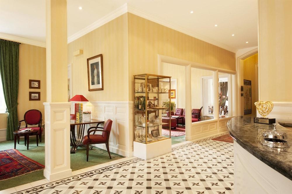 Best Western Plus Hotel D'Angleterre Bourges Eksteriør bilde