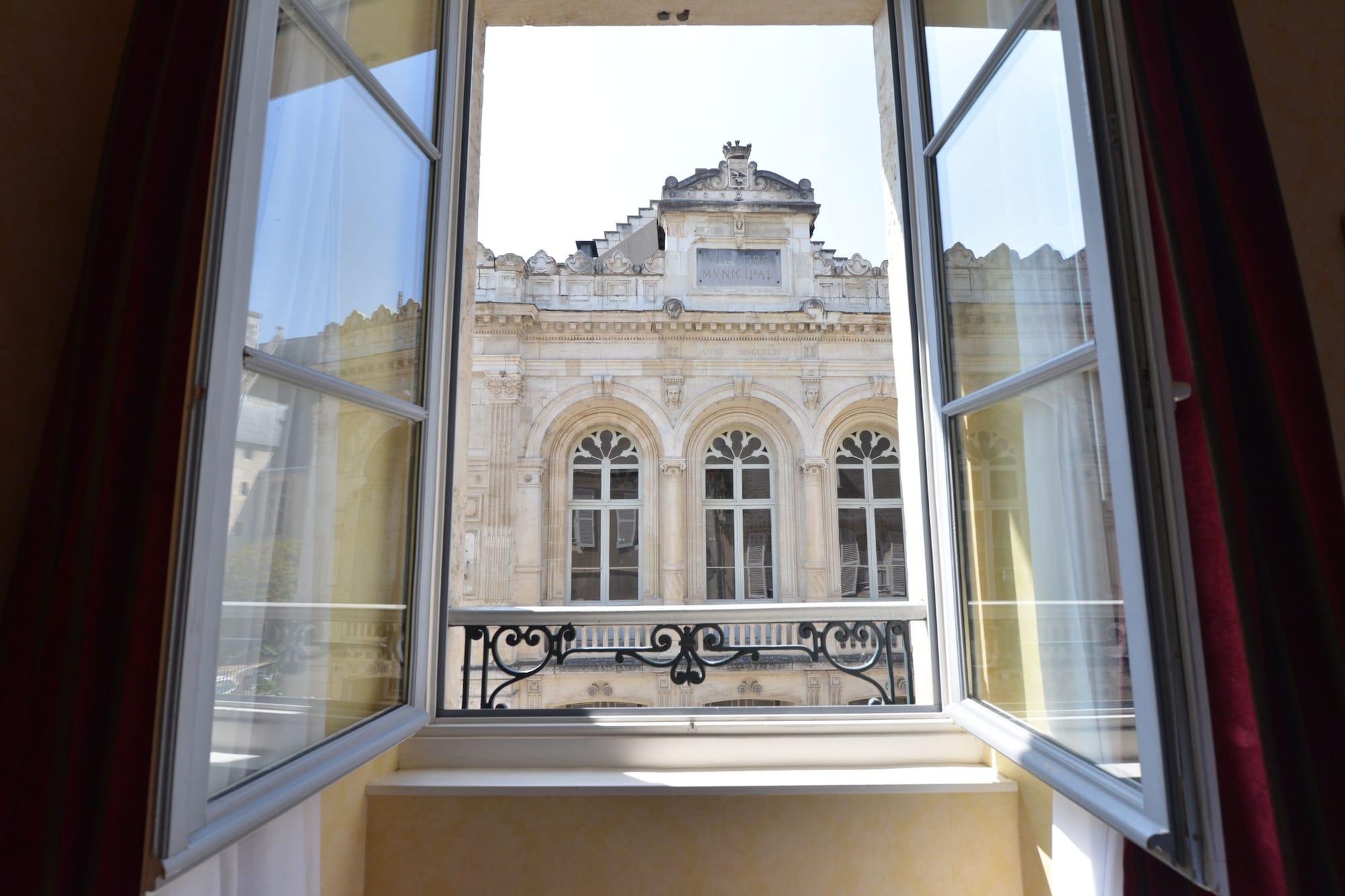 Best Western Plus Hotel D'Angleterre Bourges Eksteriør bilde