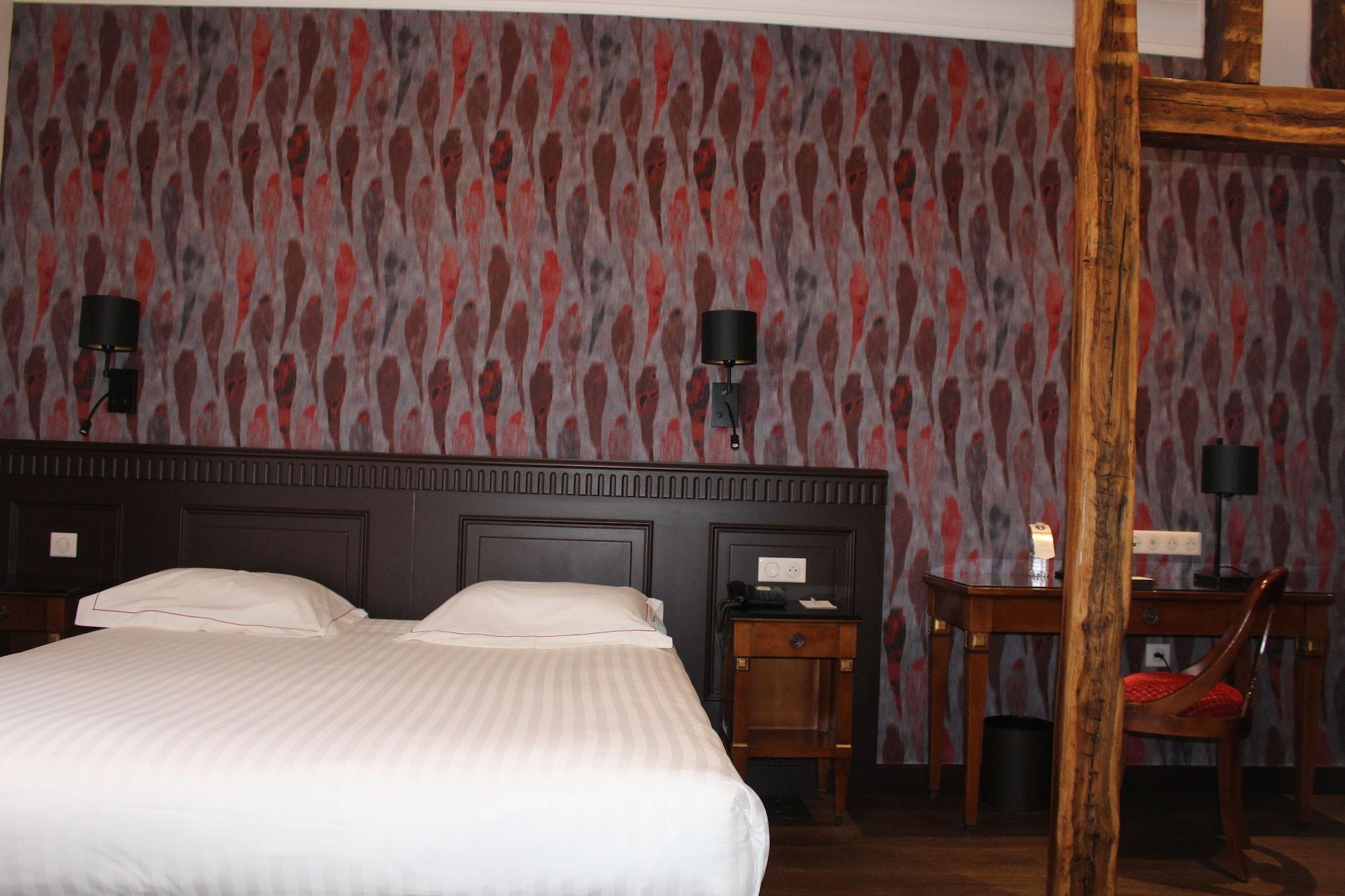 Best Western Plus Hotel D'Angleterre Bourges Eksteriør bilde