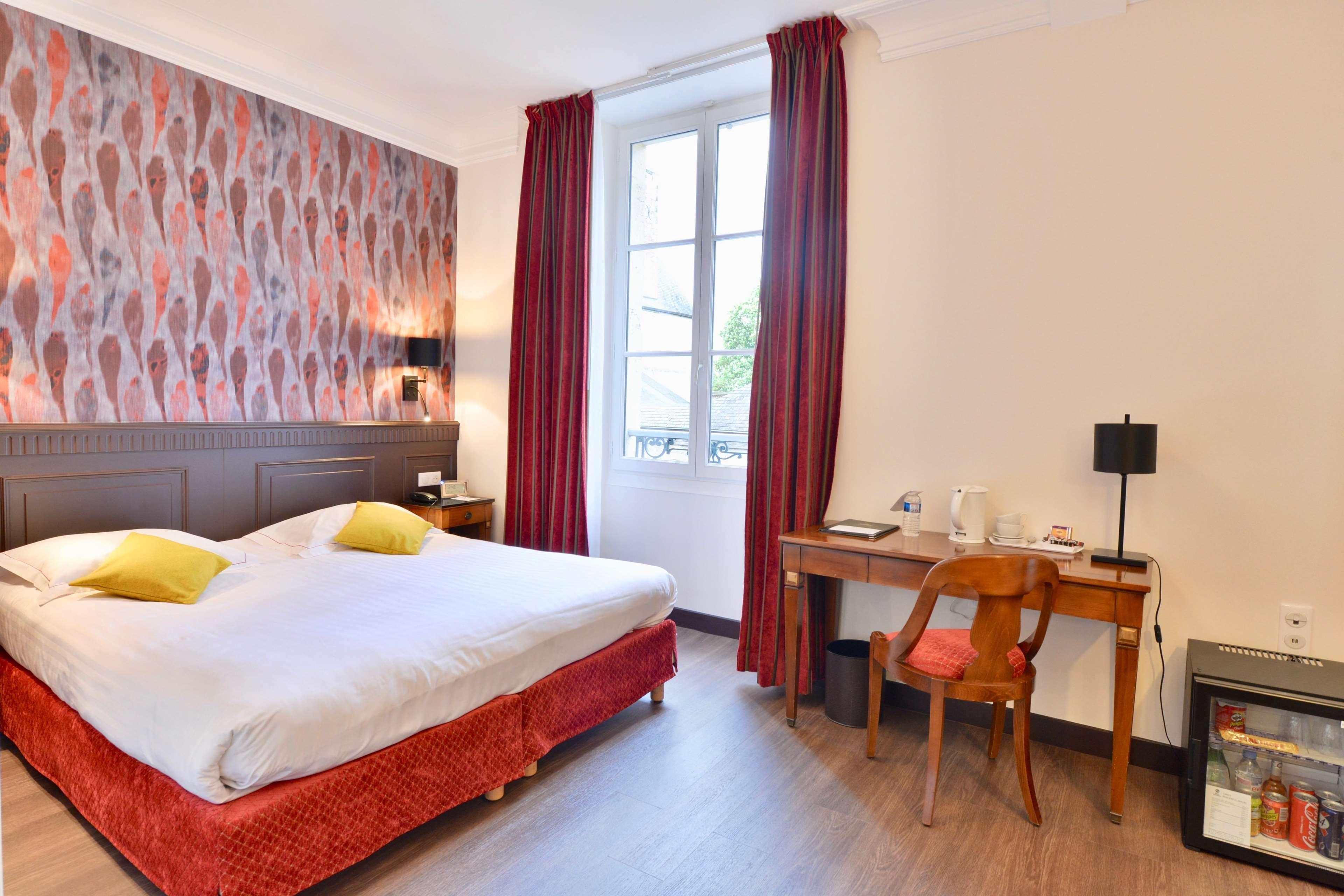 Best Western Plus Hotel D'Angleterre Bourges Eksteriør bilde