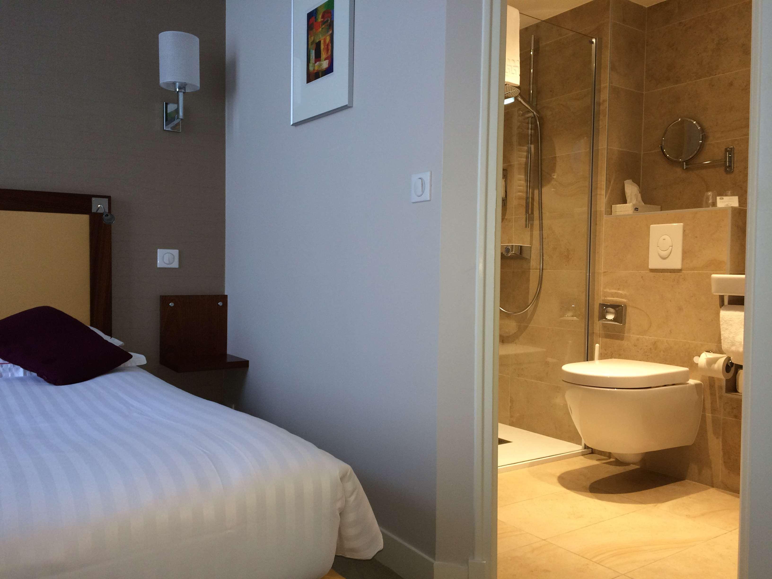 Best Western Plus Hotel D'Angleterre Bourges Eksteriør bilde