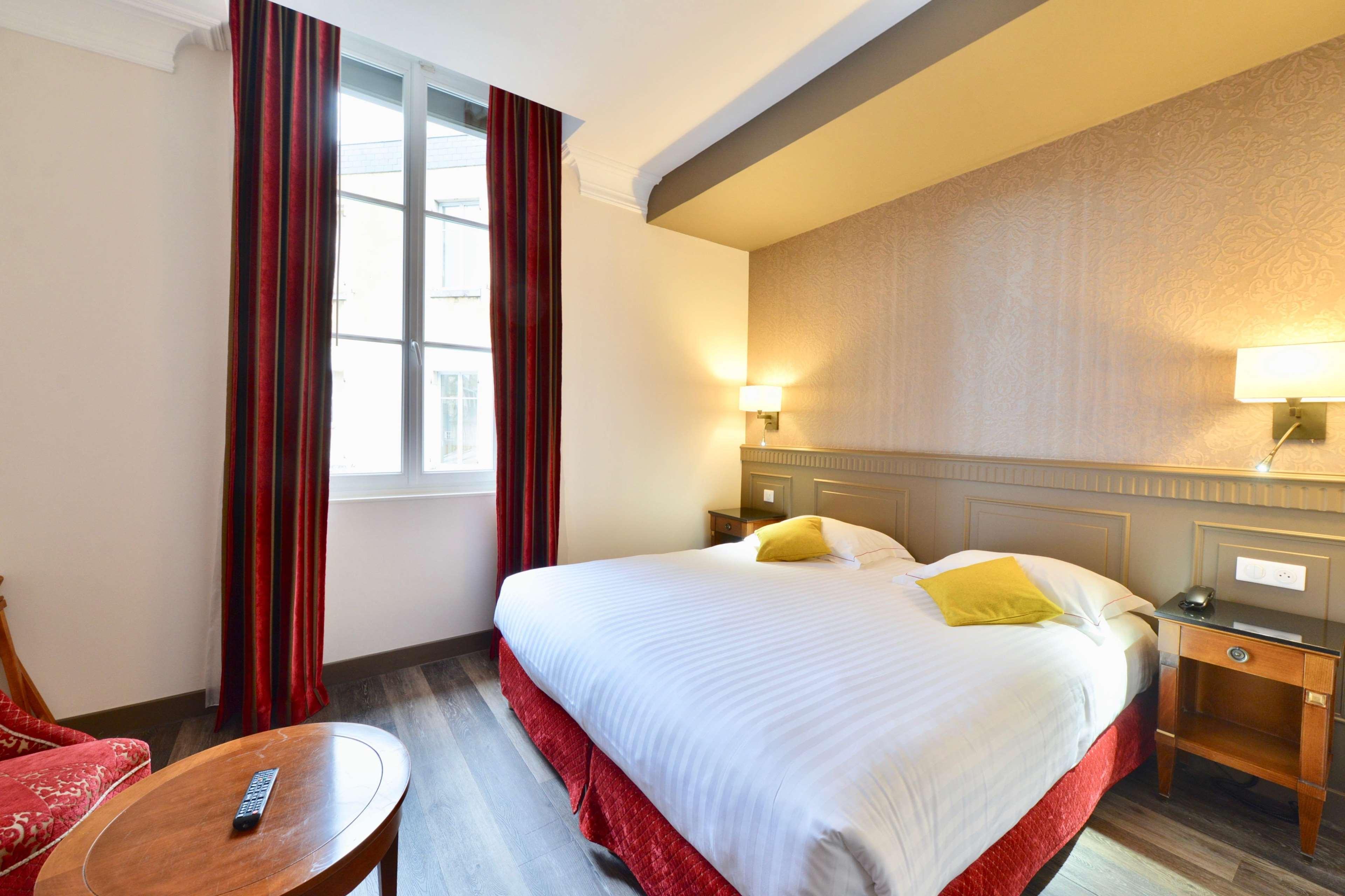 Best Western Plus Hotel D'Angleterre Bourges Eksteriør bilde