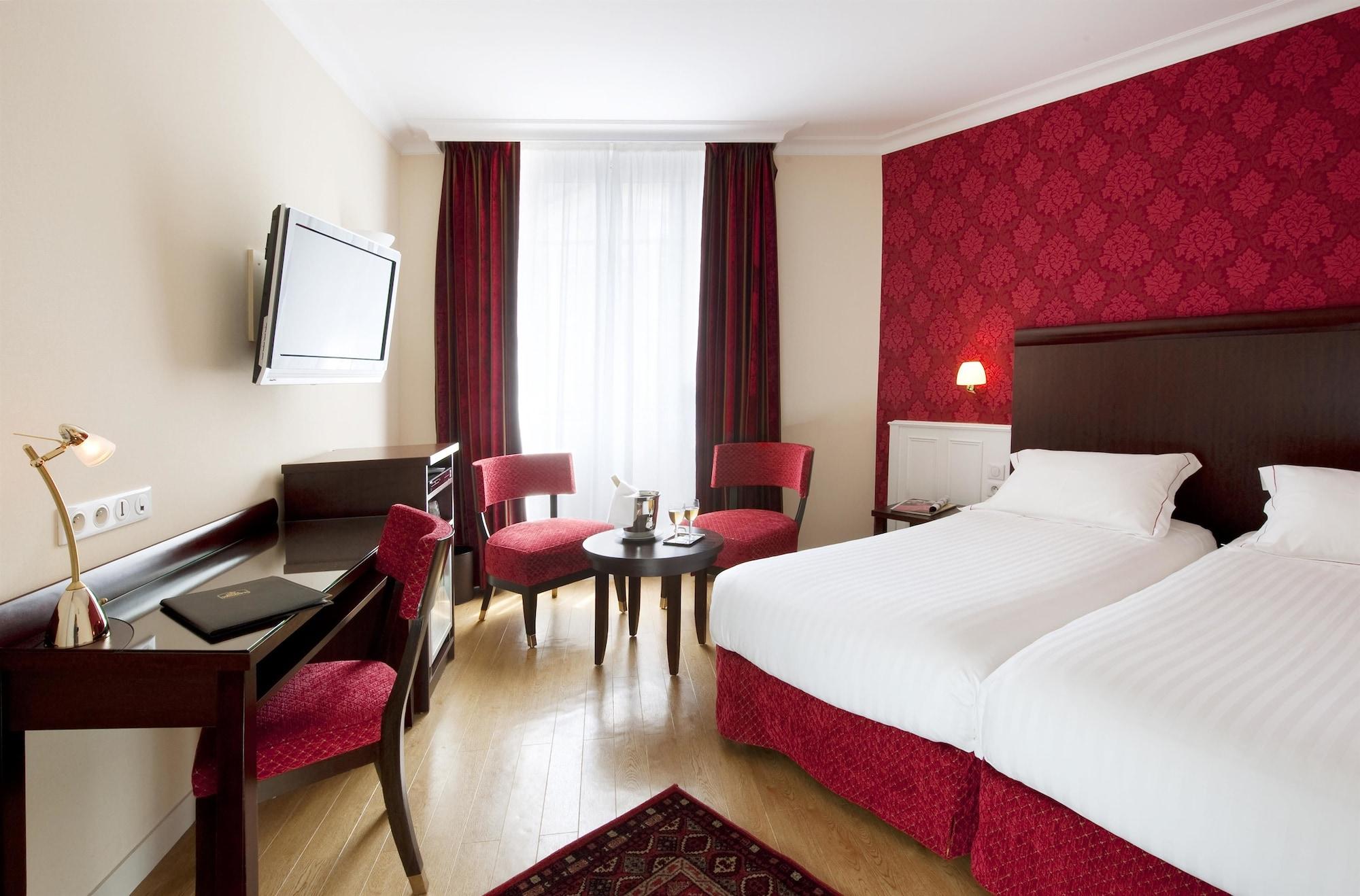 Best Western Plus Hotel D'Angleterre Bourges Eksteriør bilde