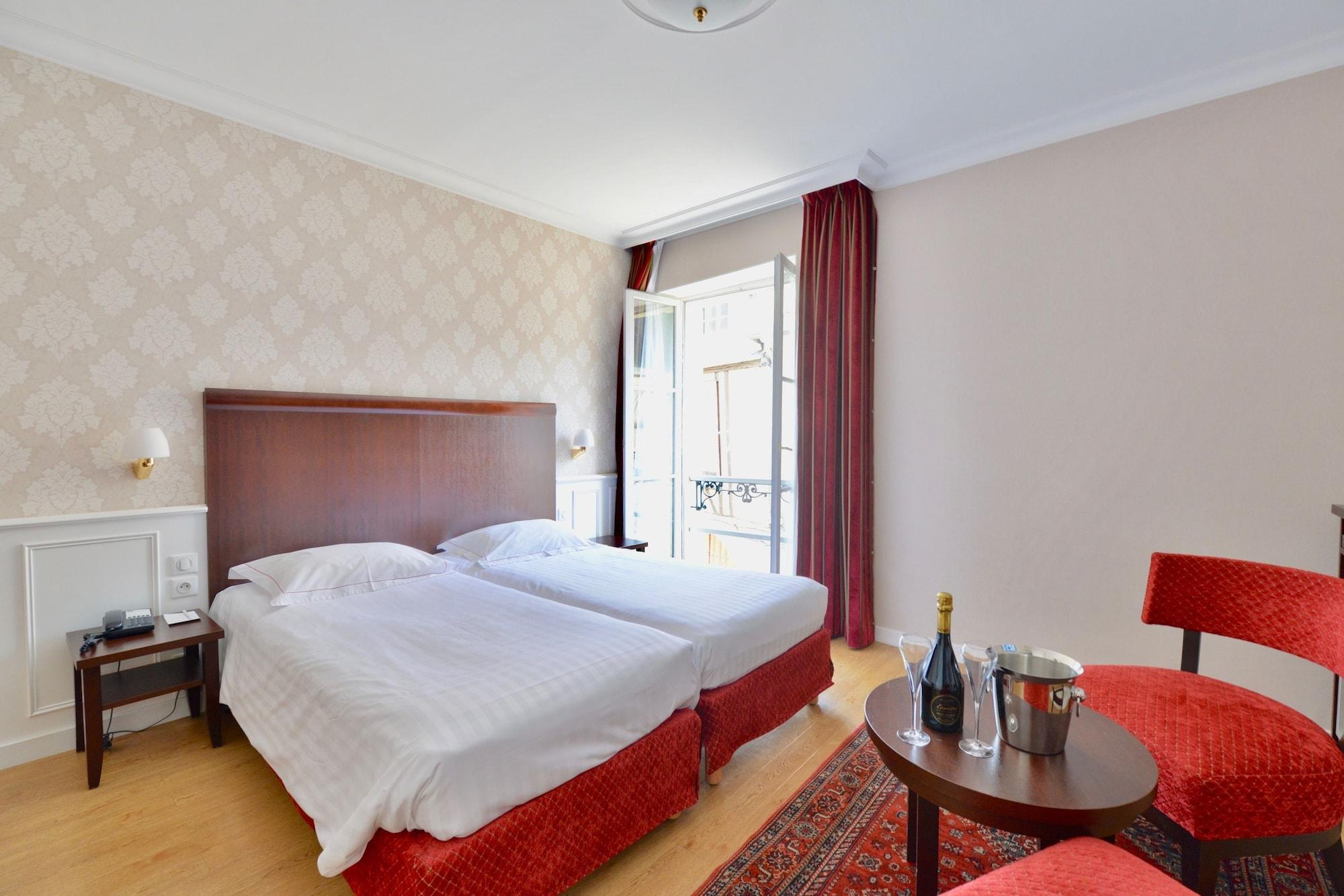Best Western Plus Hotel D'Angleterre Bourges Eksteriør bilde