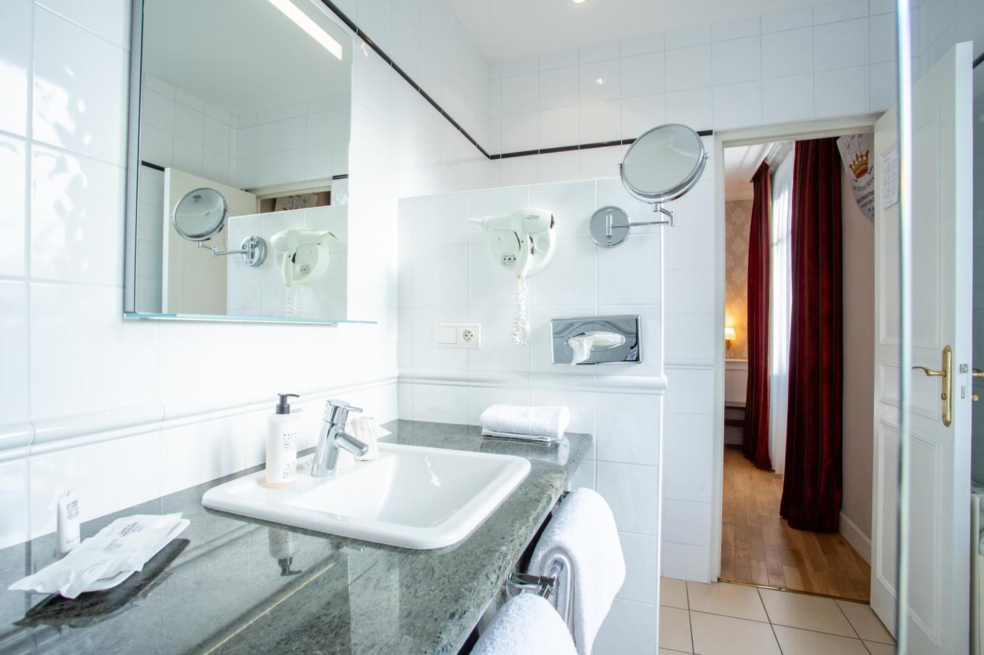Best Western Plus Hotel D'Angleterre Bourges Eksteriør bilde