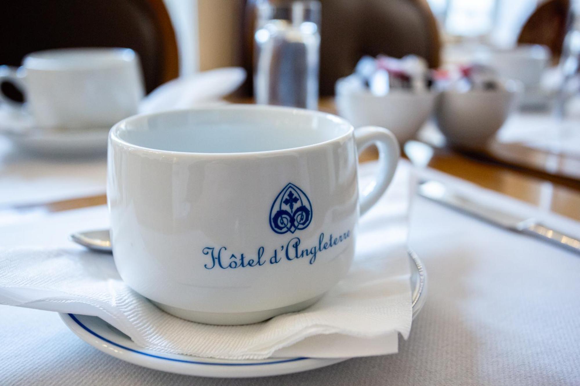 Best Western Plus Hotel D'Angleterre Bourges Eksteriør bilde