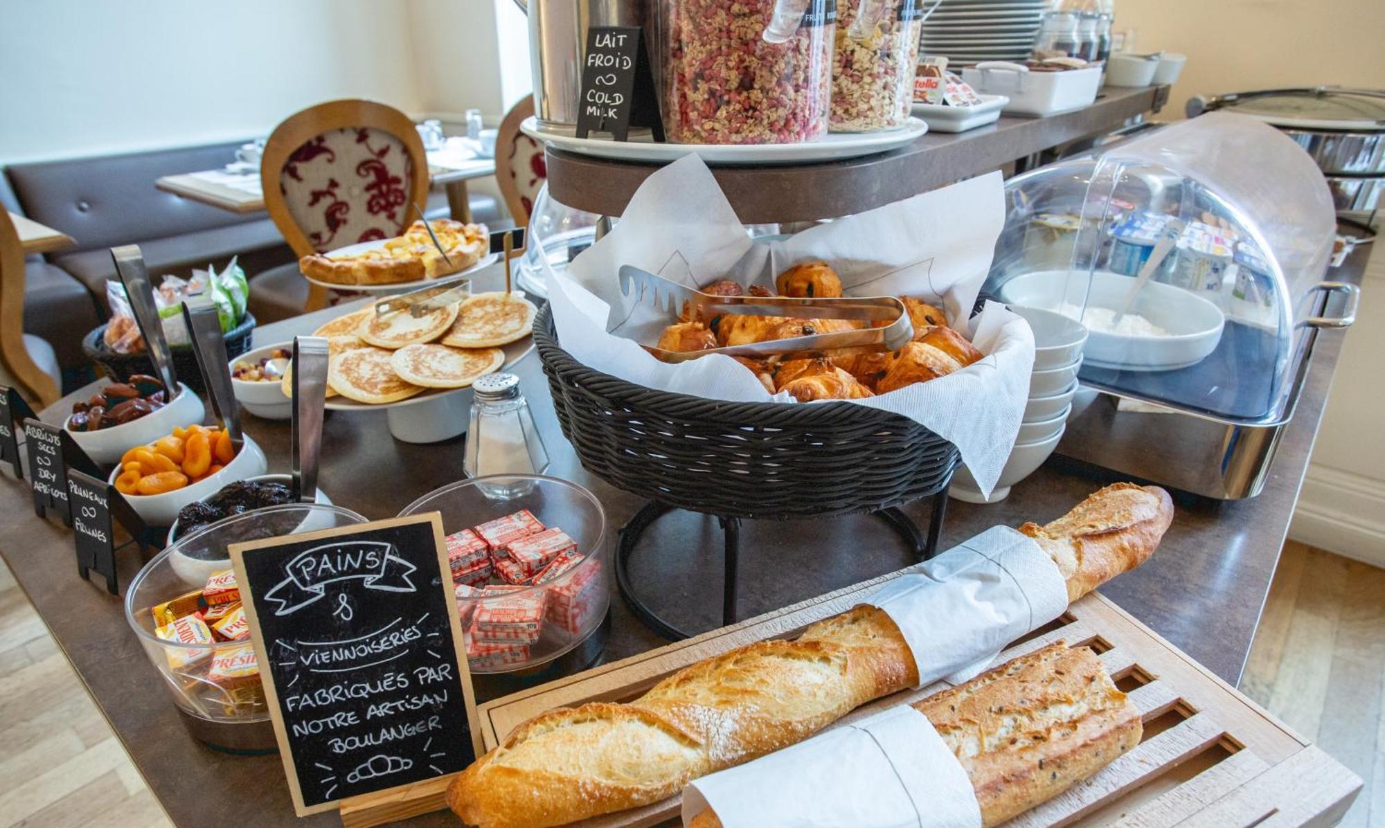 Best Western Plus Hotel D'Angleterre Bourges Eksteriør bilde