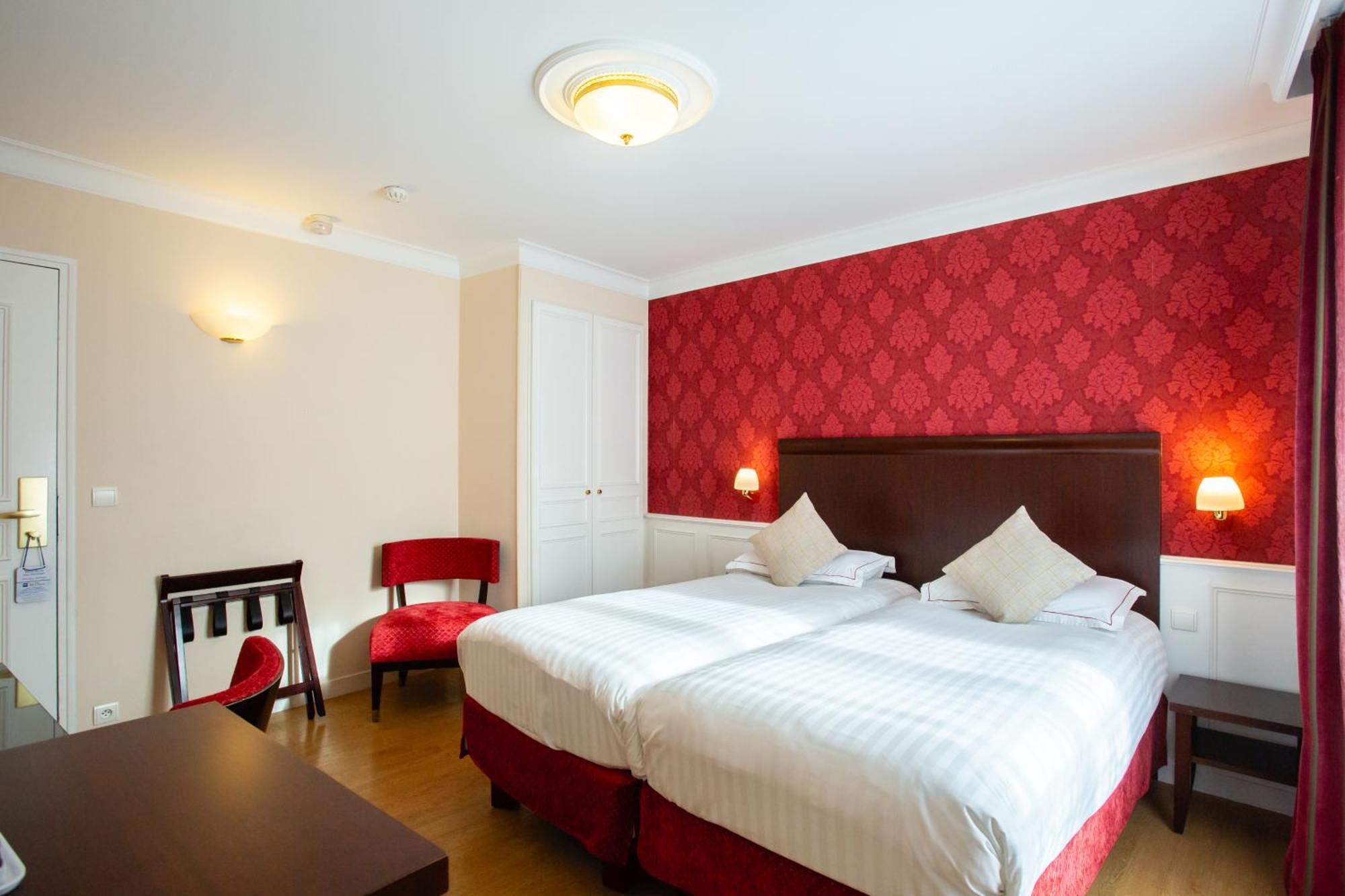 Best Western Plus Hotel D'Angleterre Bourges Eksteriør bilde