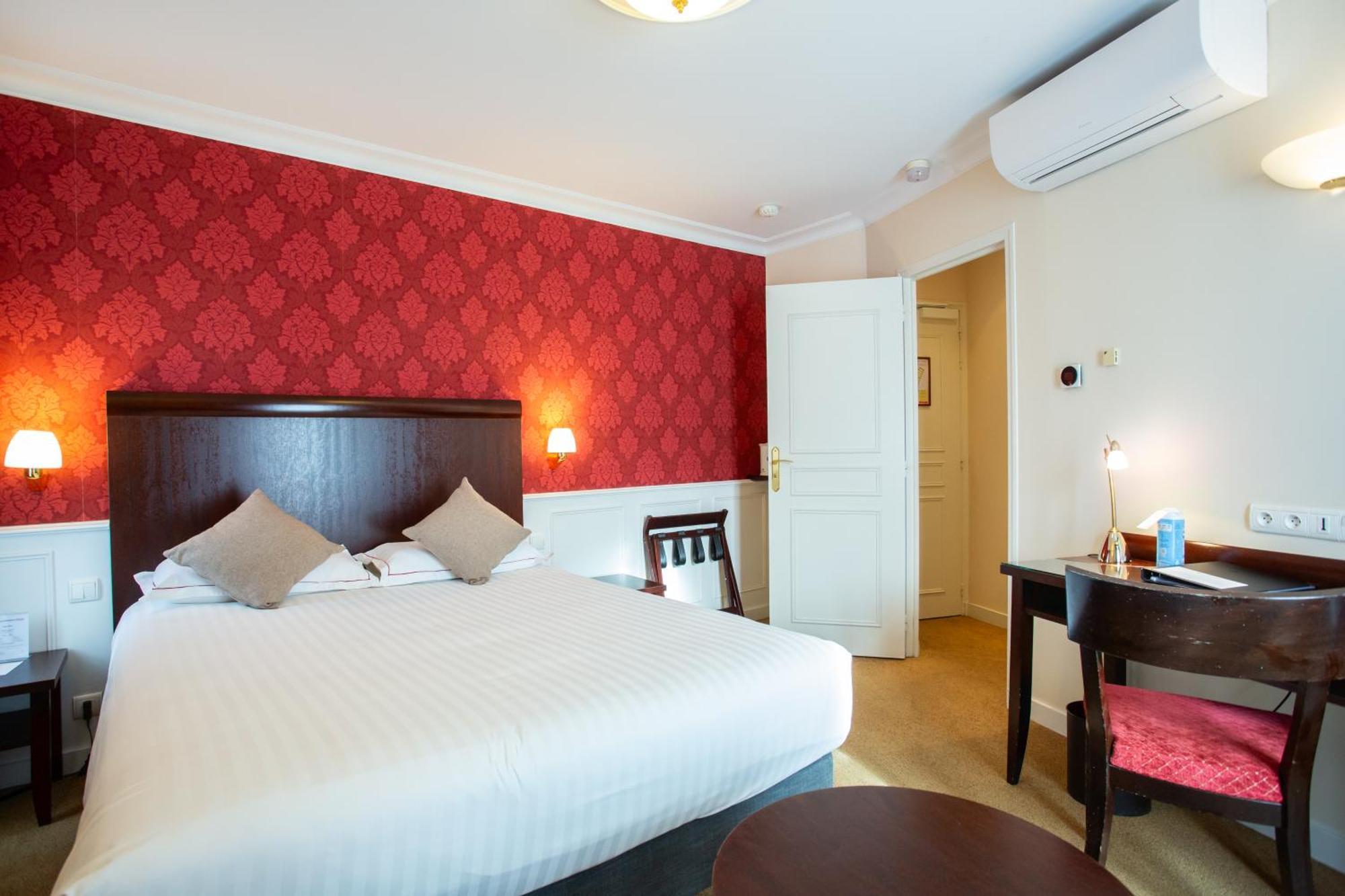 Best Western Plus Hotel D'Angleterre Bourges Eksteriør bilde