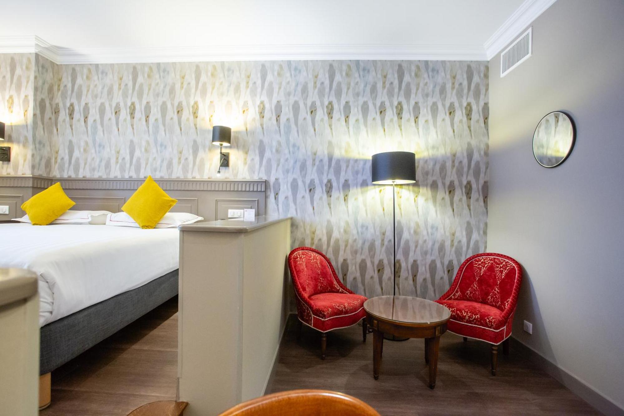 Best Western Plus Hotel D'Angleterre Bourges Eksteriør bilde