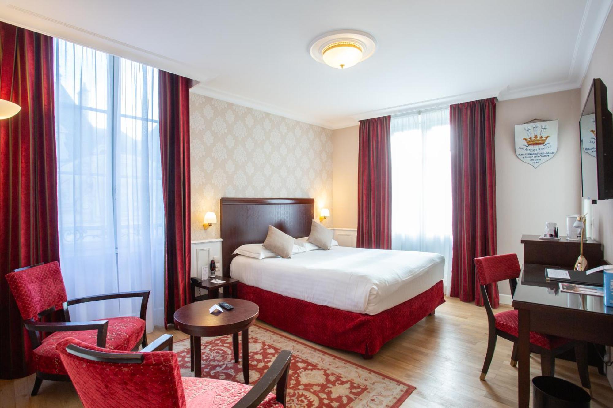 Best Western Plus Hotel D'Angleterre Bourges Eksteriør bilde