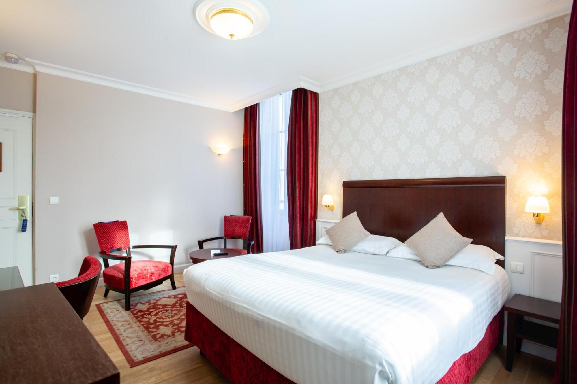 Best Western Plus Hotel D'Angleterre Bourges Eksteriør bilde