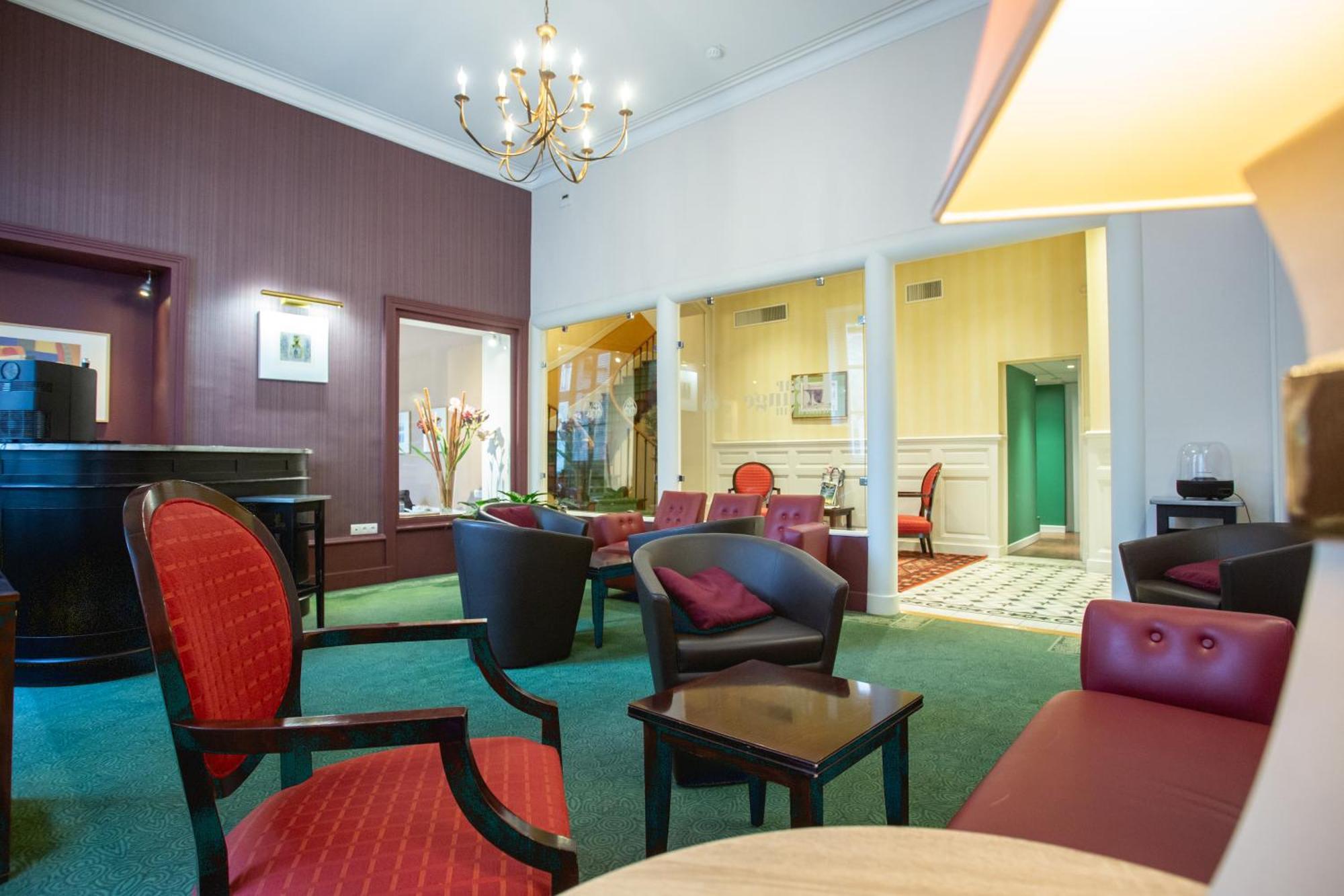 Best Western Plus Hotel D'Angleterre Bourges Eksteriør bilde