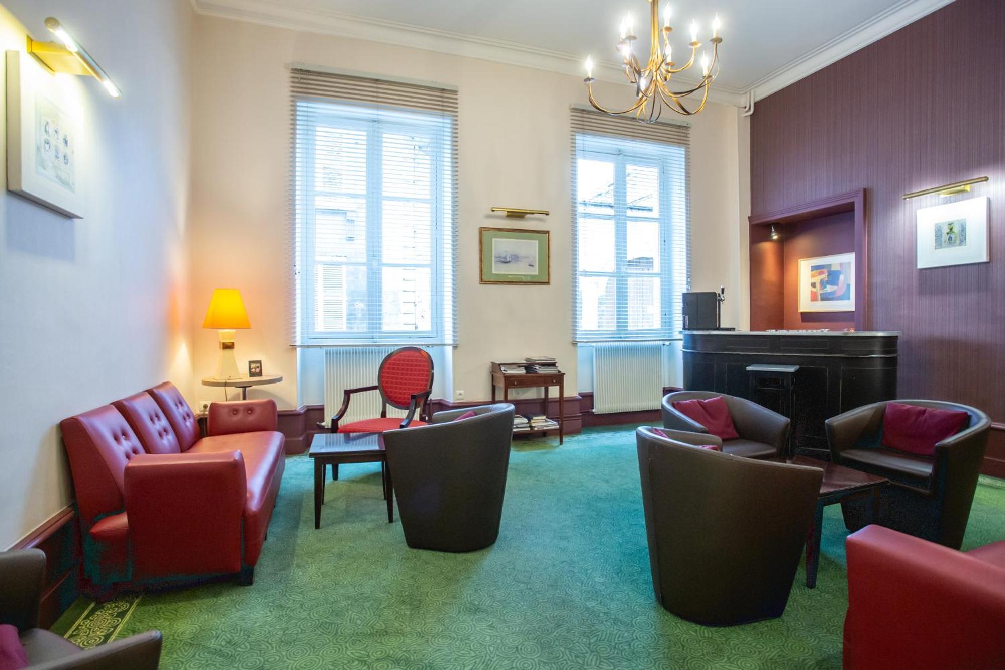 Best Western Plus Hotel D'Angleterre Bourges Eksteriør bilde