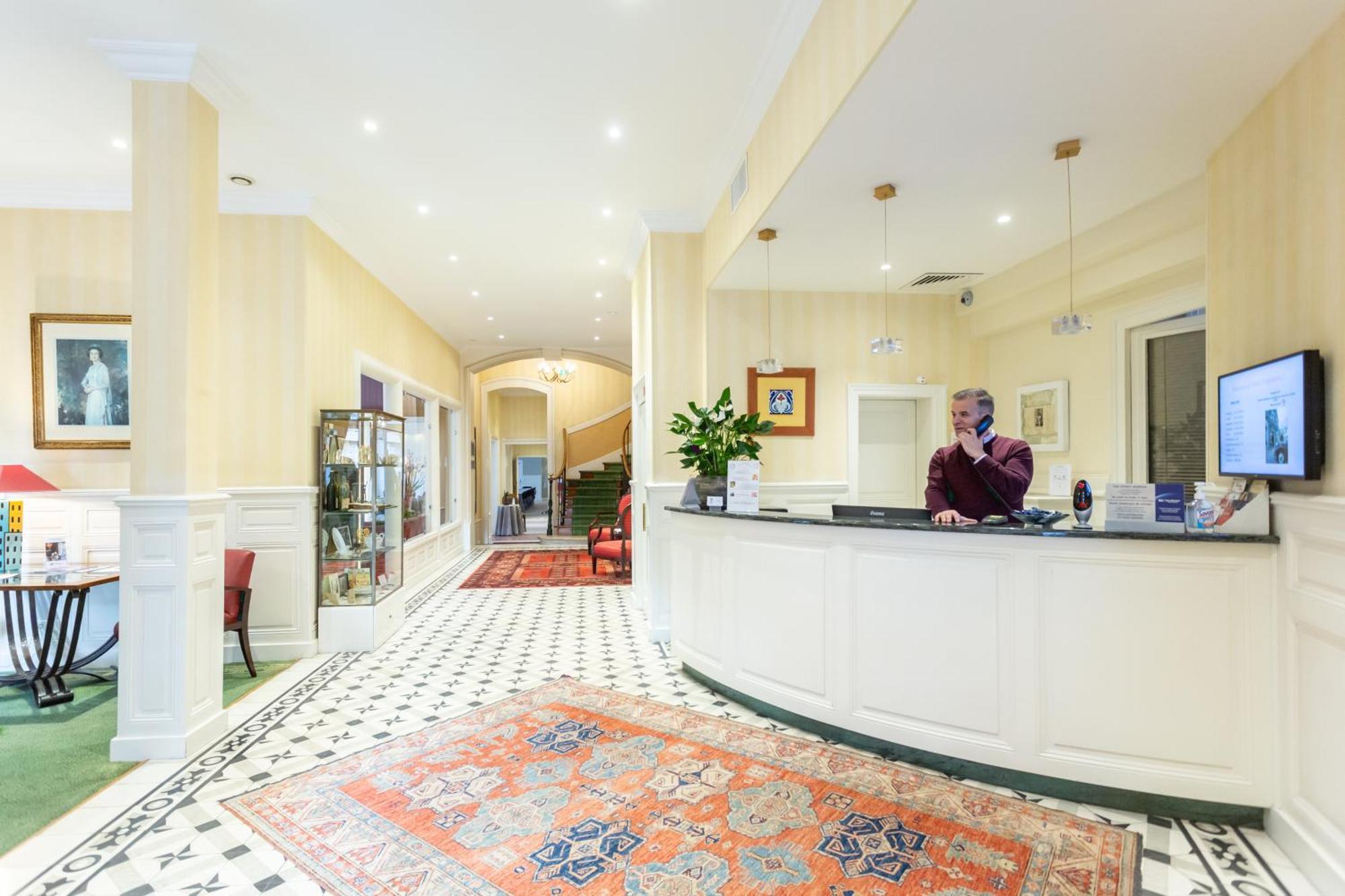 Best Western Plus Hotel D'Angleterre Bourges Eksteriør bilde