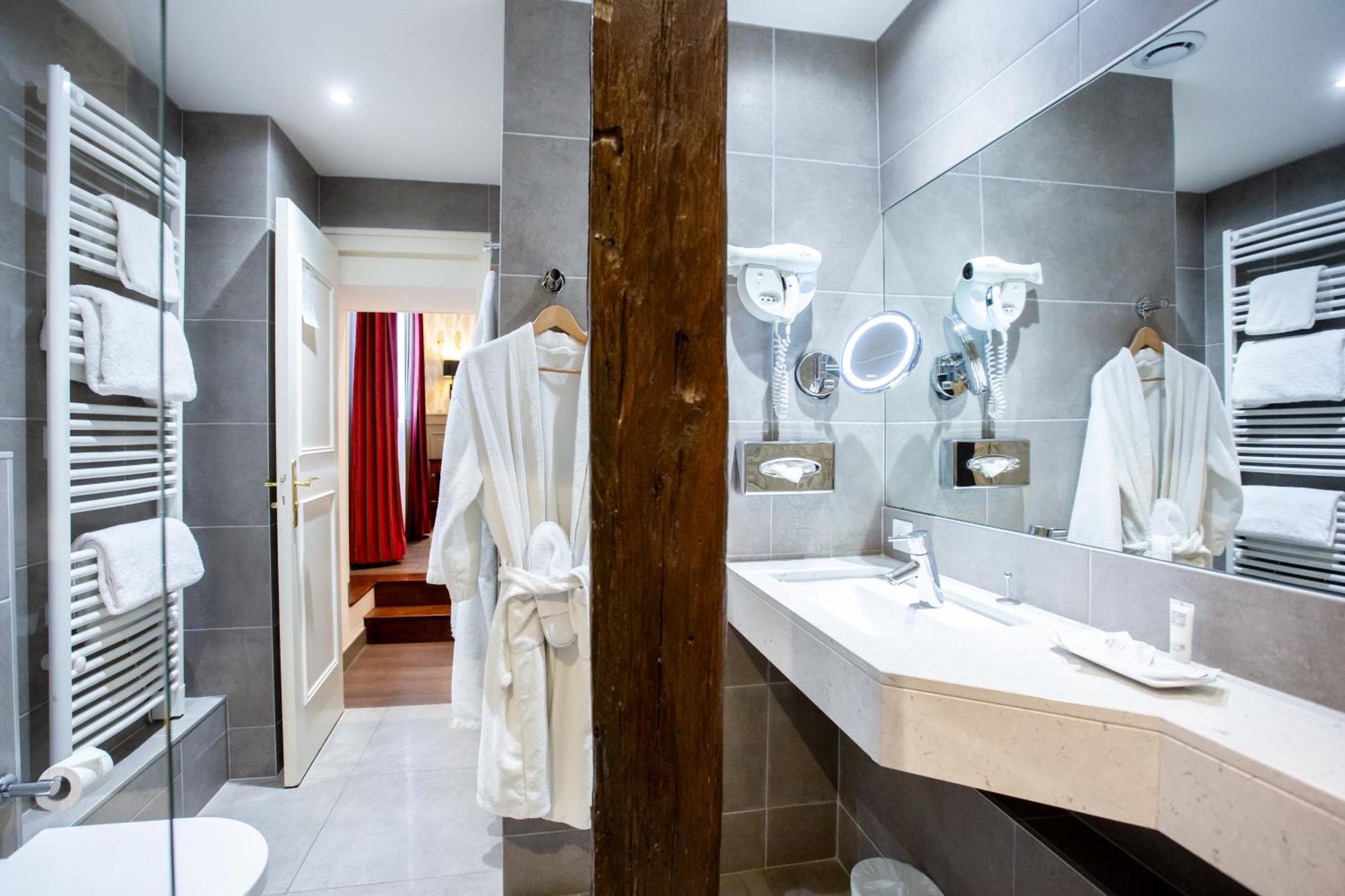 Best Western Plus Hotel D'Angleterre Bourges Eksteriør bilde