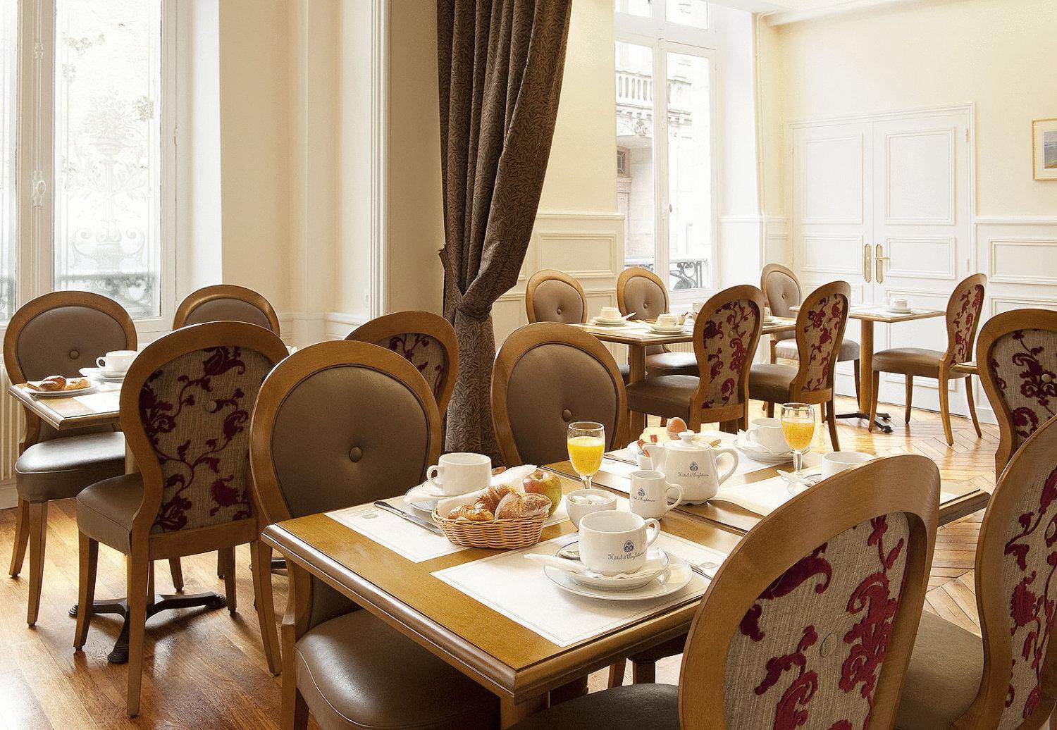 Best Western Plus Hotel D'Angleterre Bourges Eksteriør bilde
