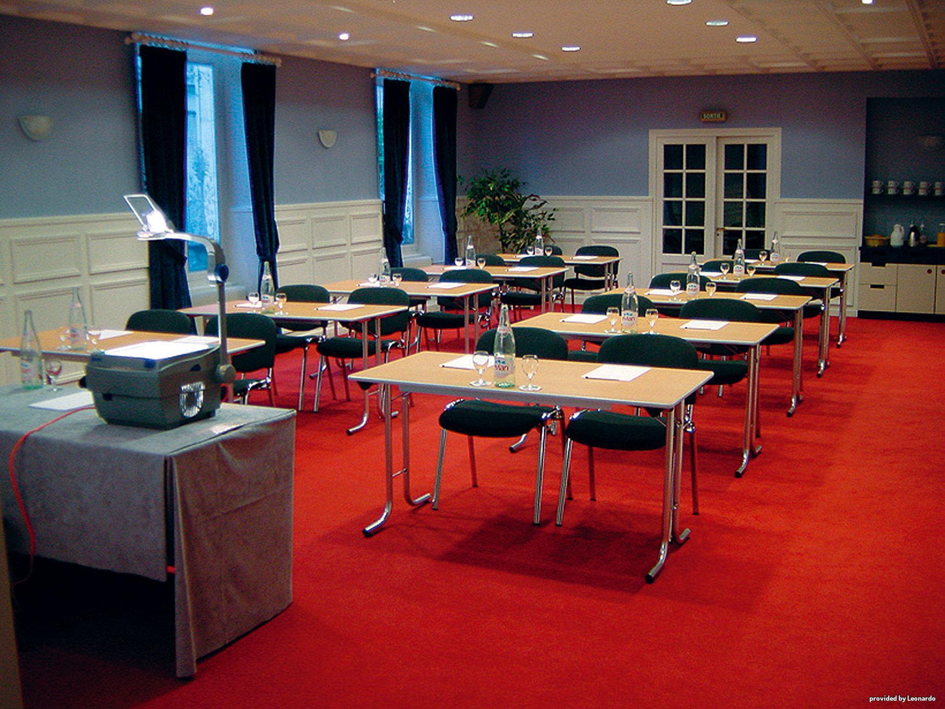 Best Western Plus Hotel D'Angleterre Bourges Eksteriør bilde