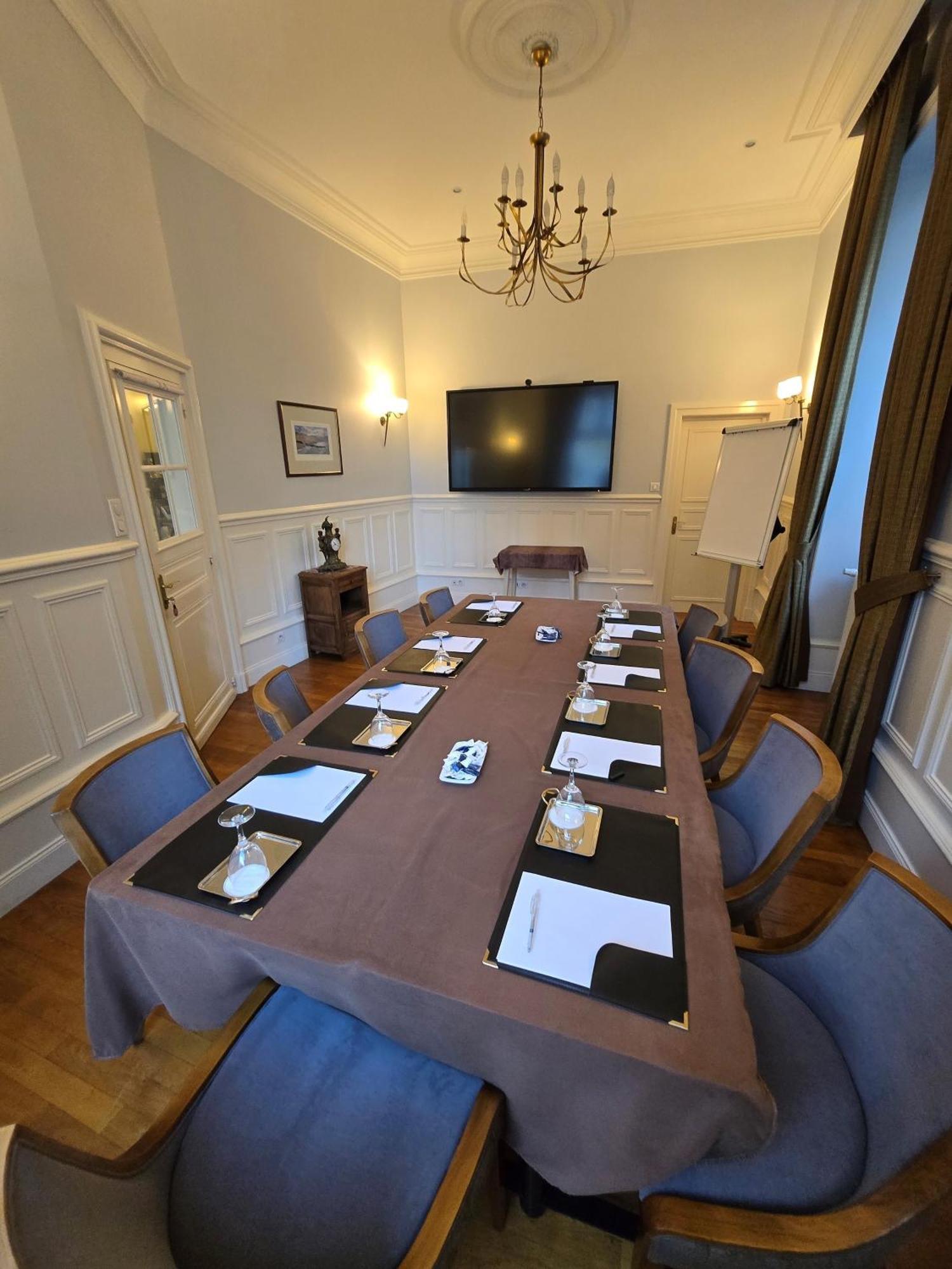 Best Western Plus Hotel D'Angleterre Bourges Eksteriør bilde