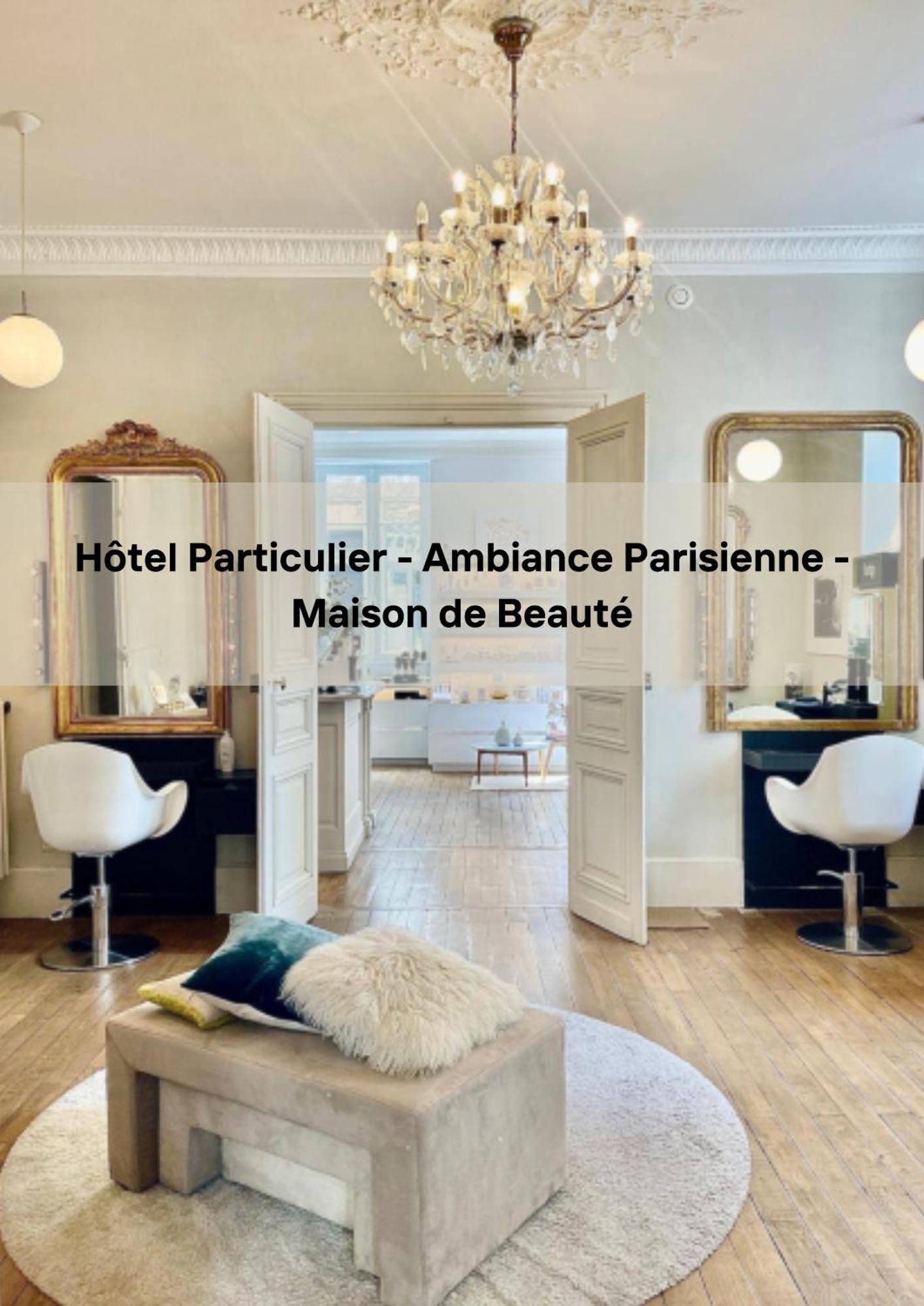 Best Western Plus Hotel D'Angleterre Bourges Eksteriør bilde