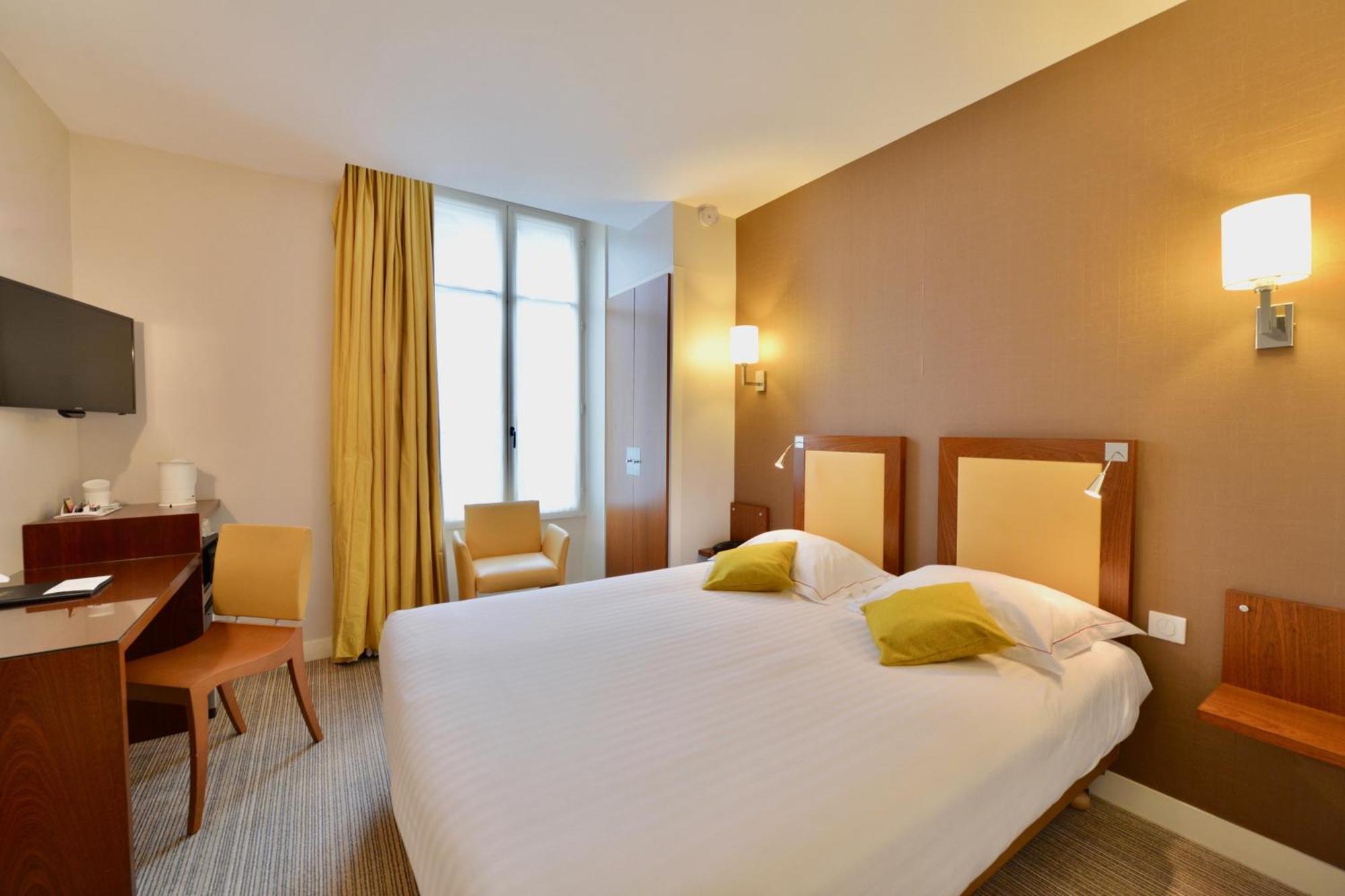Best Western Plus Hotel D'Angleterre Bourges Eksteriør bilde