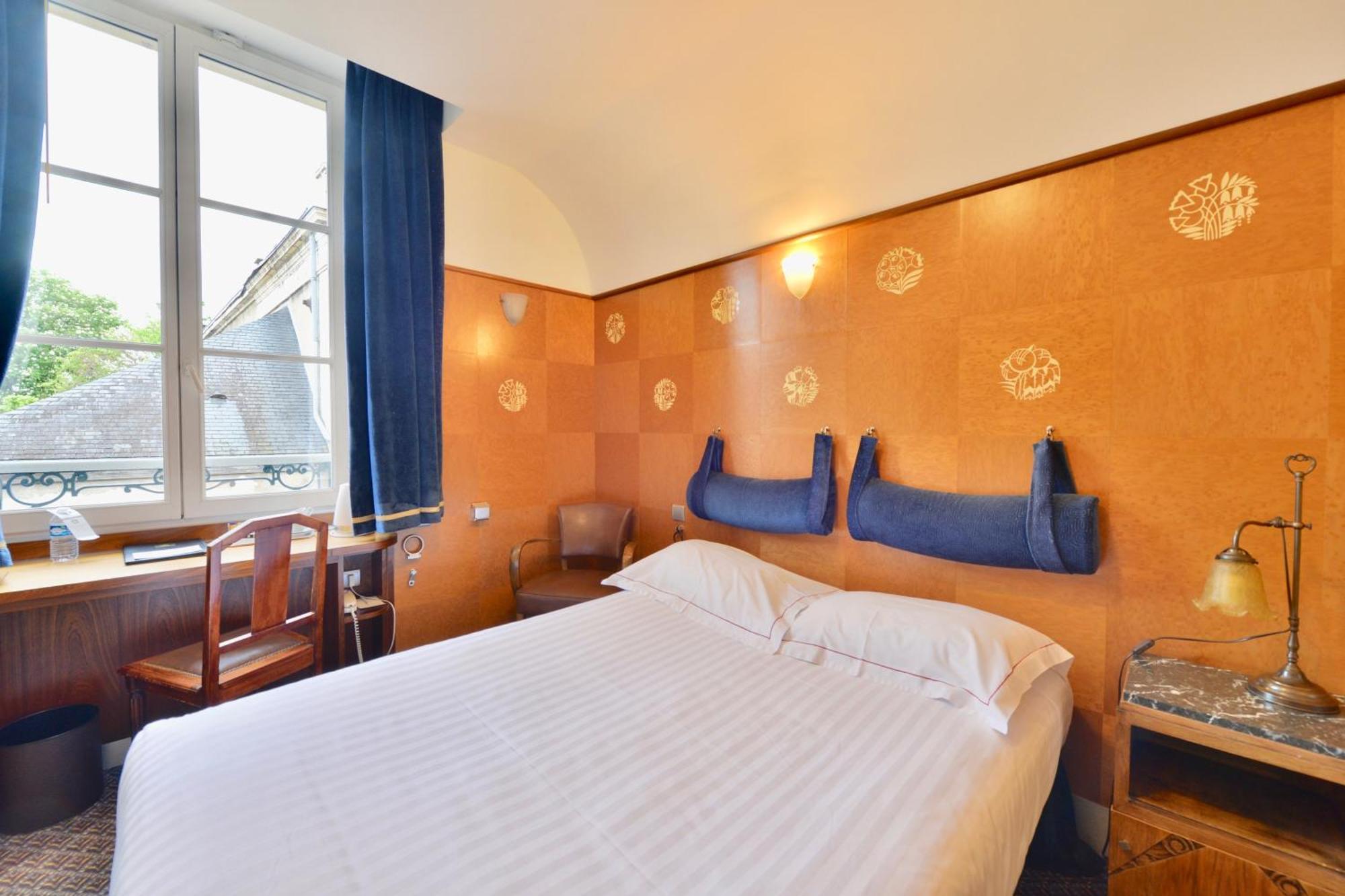 Best Western Plus Hotel D'Angleterre Bourges Eksteriør bilde