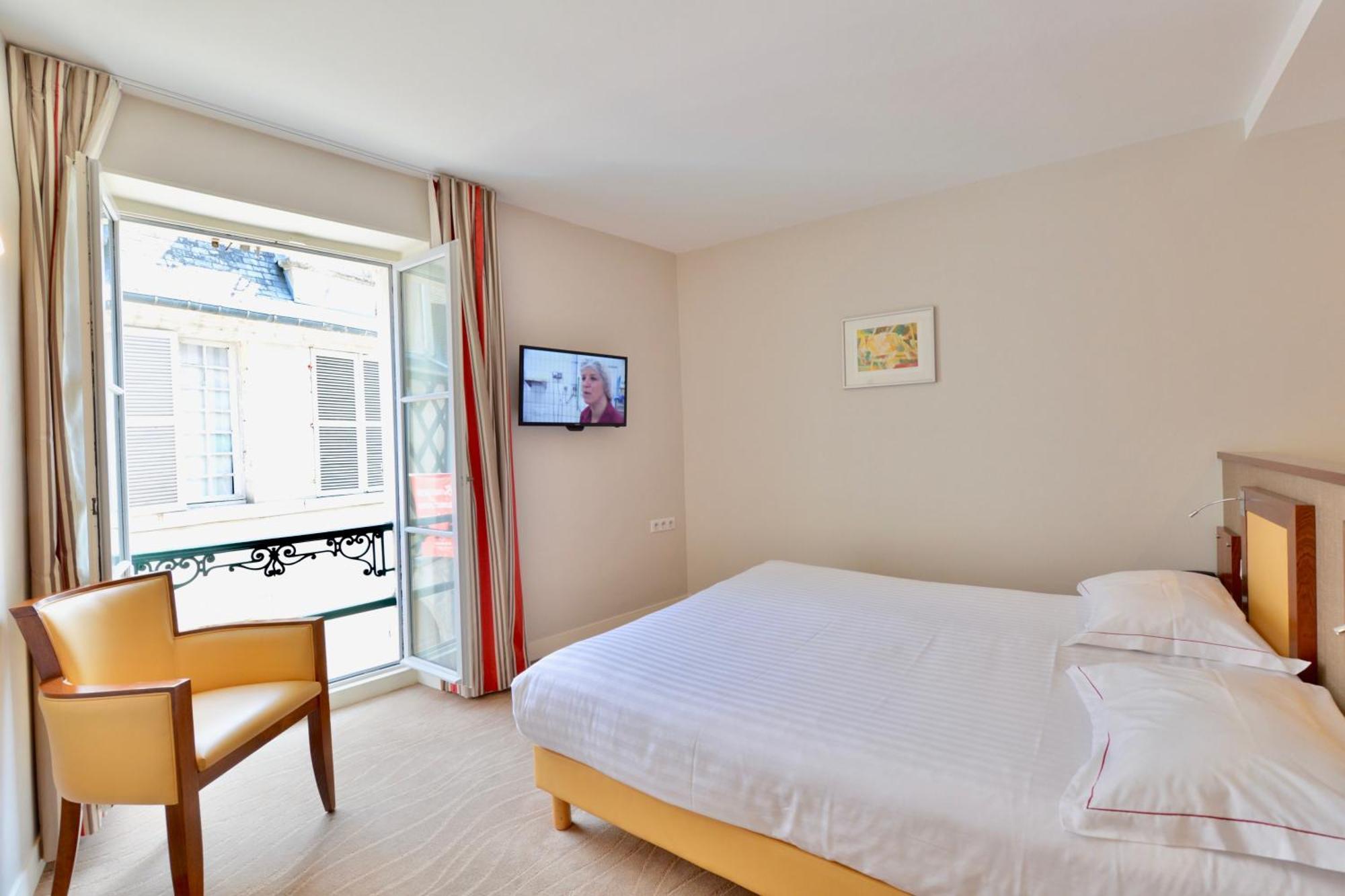 Best Western Plus Hotel D'Angleterre Bourges Eksteriør bilde