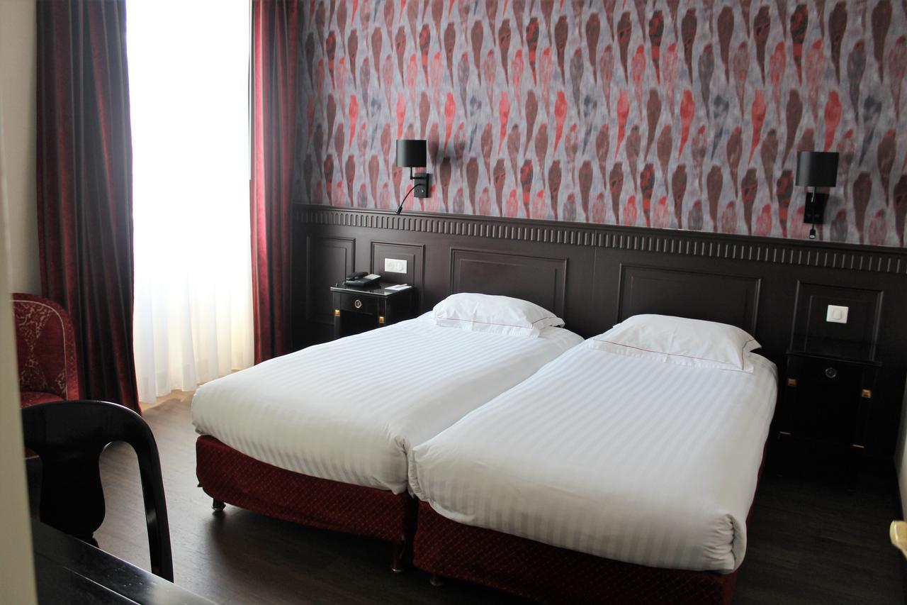 Best Western Plus Hotel D'Angleterre Bourges Eksteriør bilde