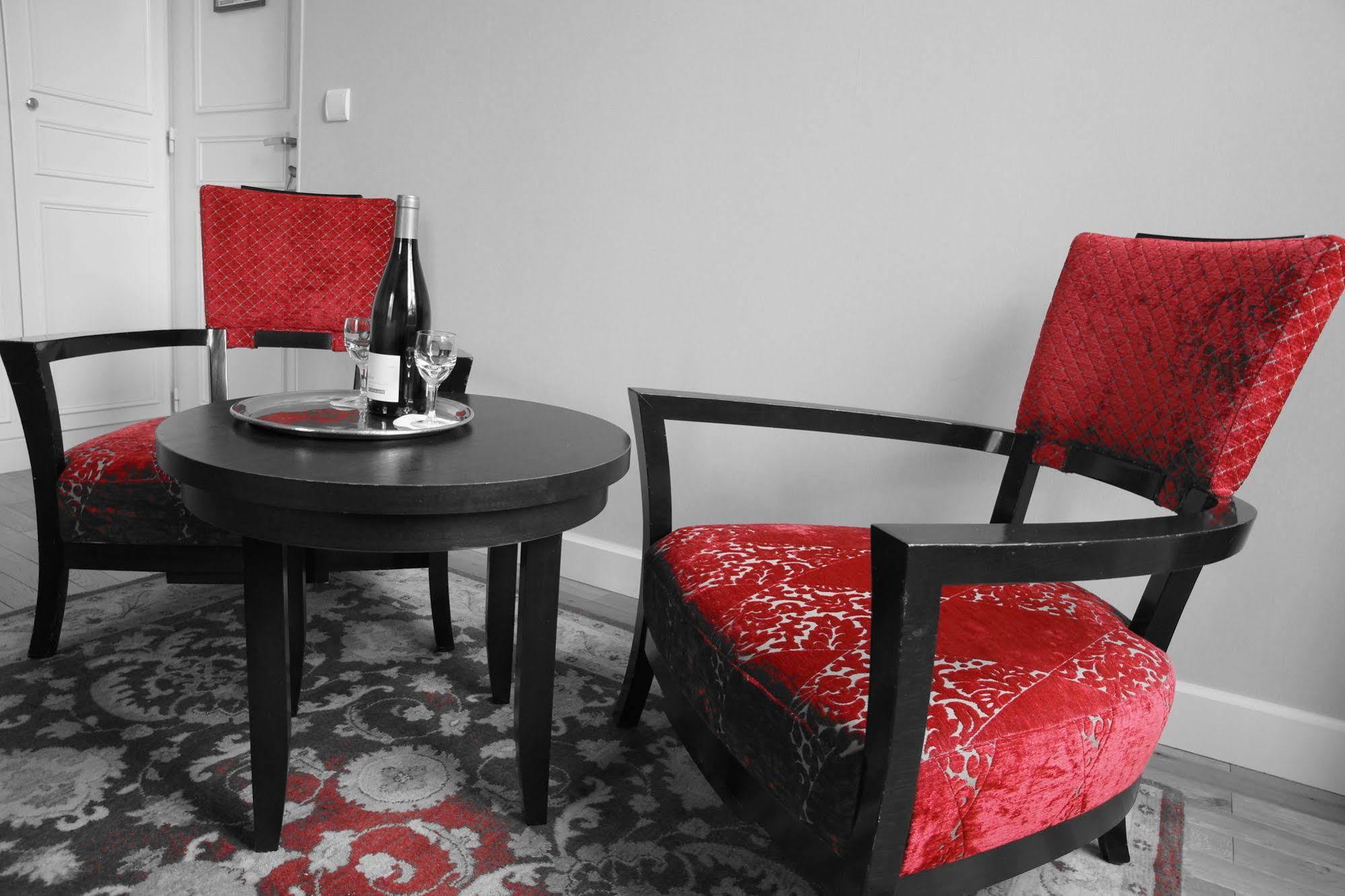 Best Western Plus Hotel D'Angleterre Bourges Eksteriør bilde