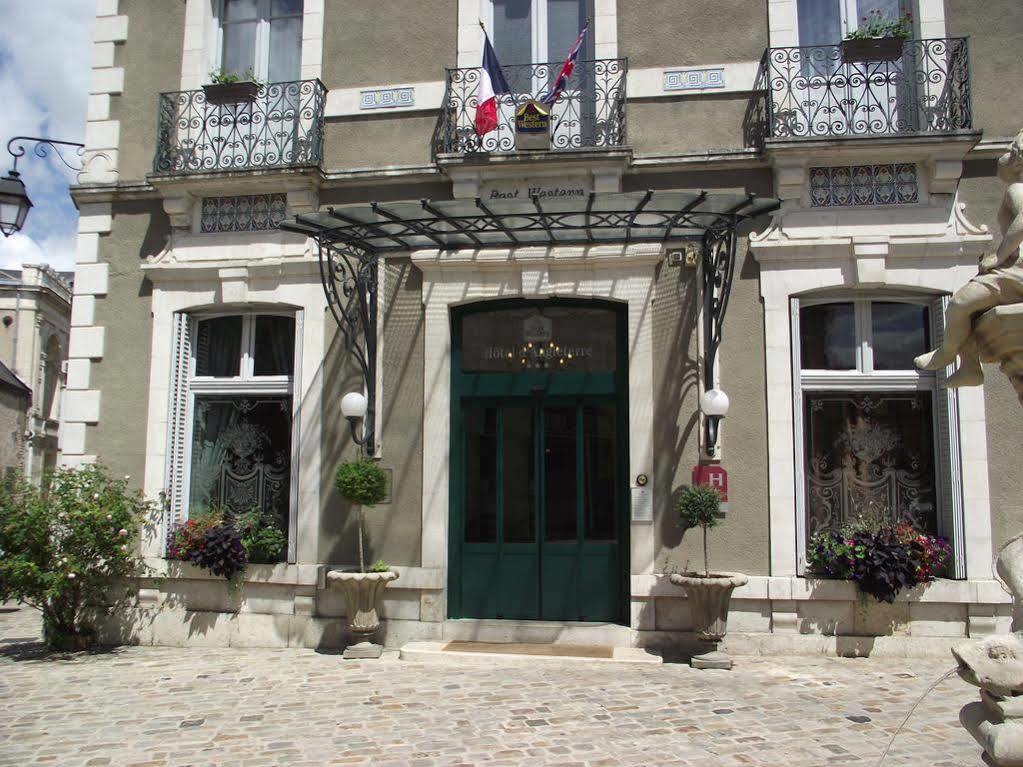 Best Western Plus Hotel D'Angleterre Bourges Eksteriør bilde
