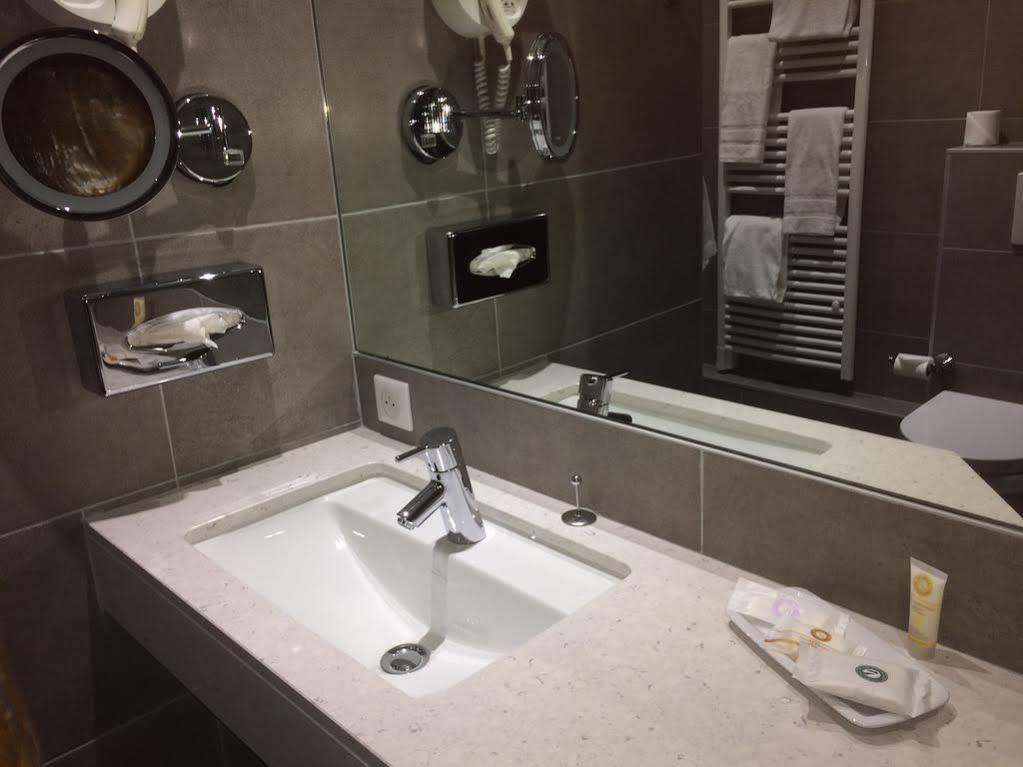 Best Western Plus Hotel D'Angleterre Bourges Eksteriør bilde