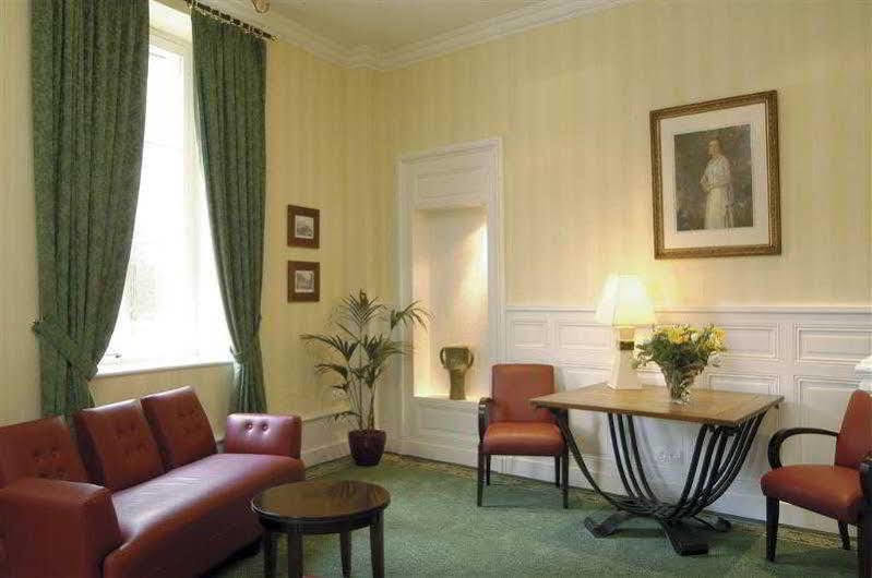 Best Western Plus Hotel D'Angleterre Bourges Eksteriør bilde